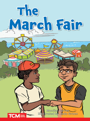 cover image of The March Fair